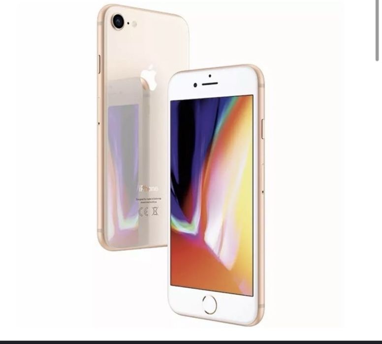 Iphone 8 64гб 76% акб