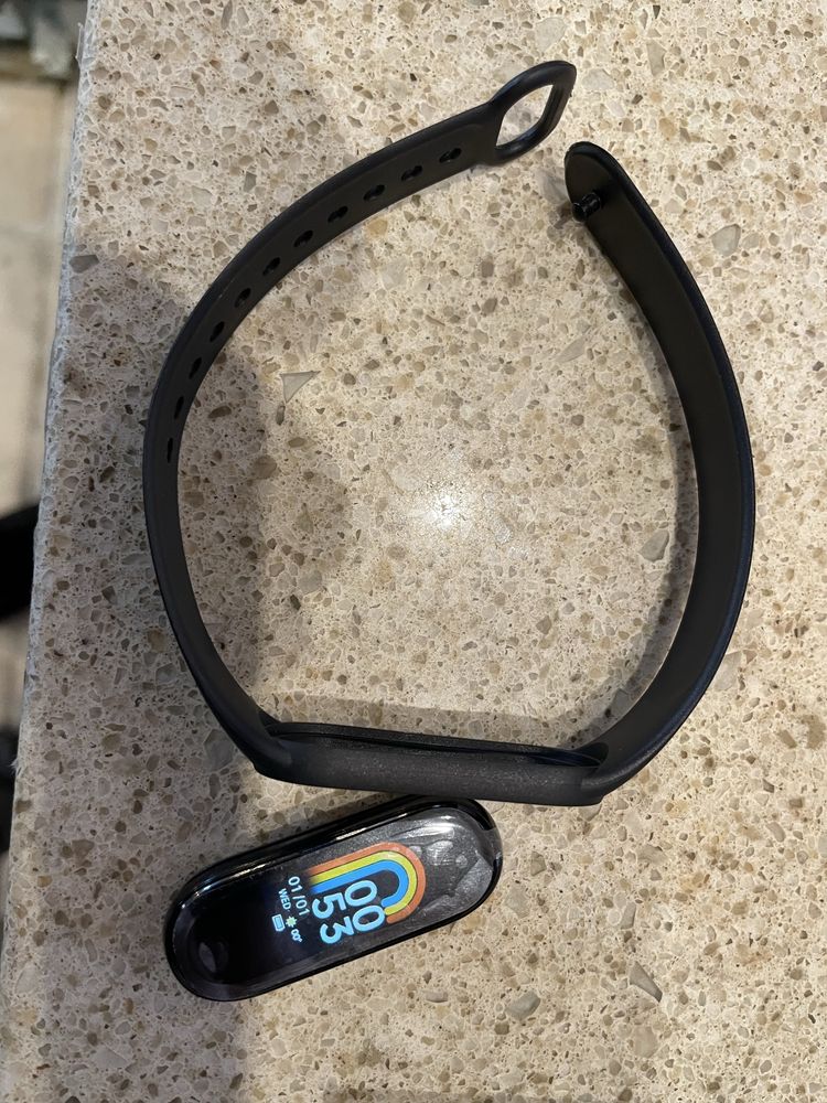 Smart Band 7-M7(смарт гривна)Нова!