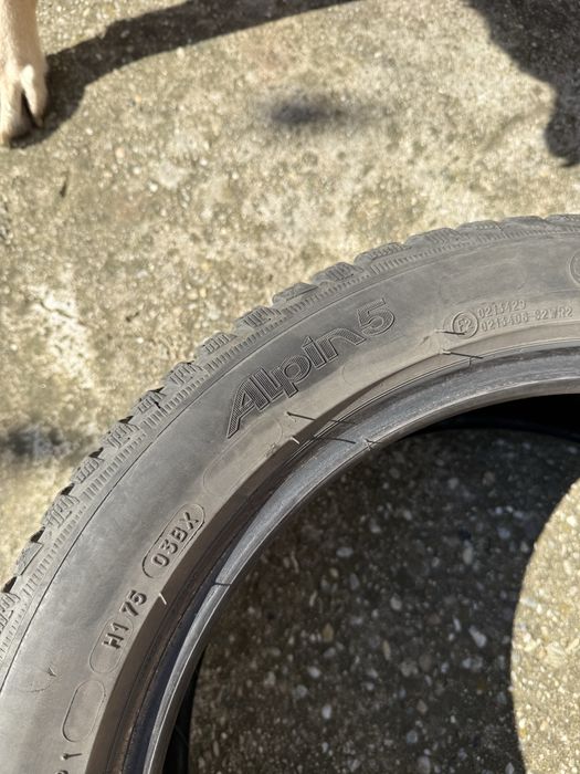 Anvelope  iarna 205/50 R17