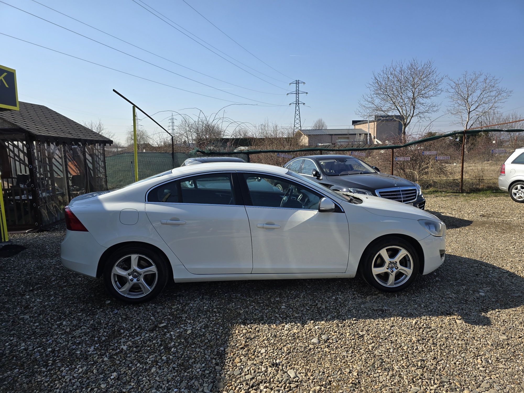 Volvo S 60 D3 2.0 D fab 2011 RATE/CASH/BUY BACK Garantie 12 luni