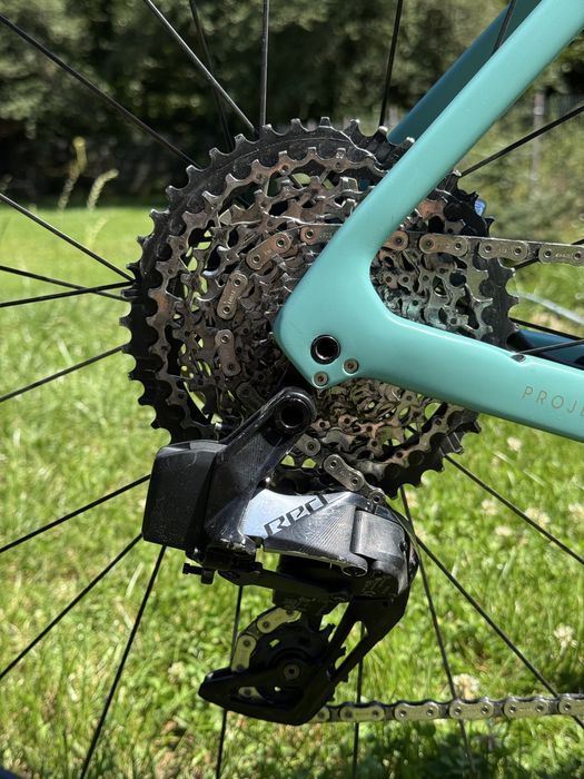 Bicicleta Gravel Trek Checkpoint SLR 9 eTap Axs 2024 Carbon 7,9kg