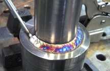 Sudor Profesionist - Sudura TIG in Aluminiu, Inox si cupru - Dambovita