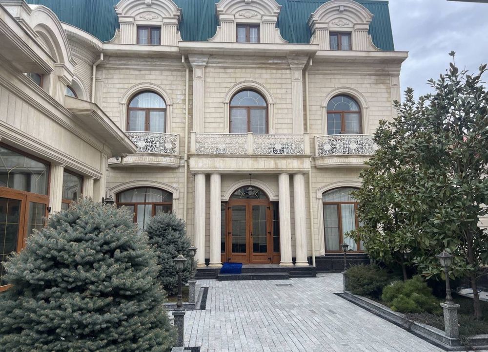 Продается шикарный дом Никитина ( Хирмонтепа) 4 соток