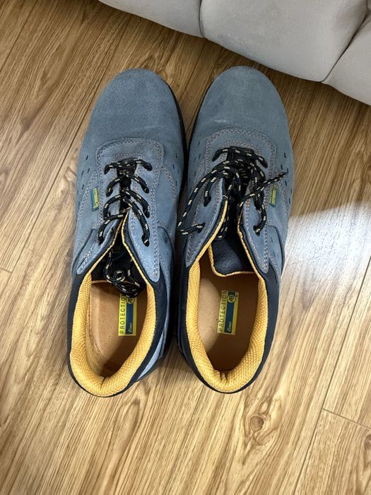 Bocanci de protectie