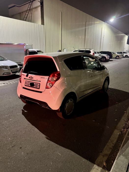 Spark 2014 yil metan gazi bor