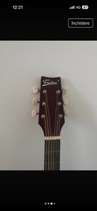 Vand Chitara Freedom