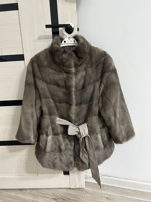 Продам норковую шубу в отличном состоянии