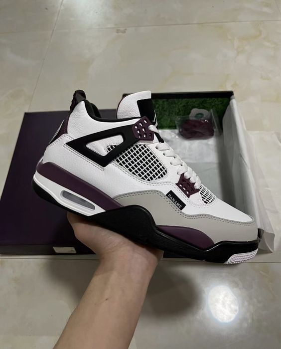 Air Jordan 4 Retro PSG