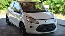 Ford Ka II 2009-2016 на части