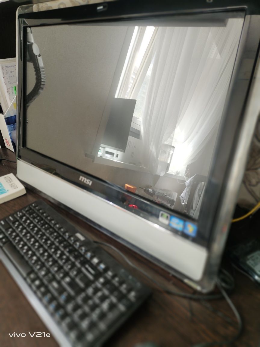Моноблок Msi дерзкий