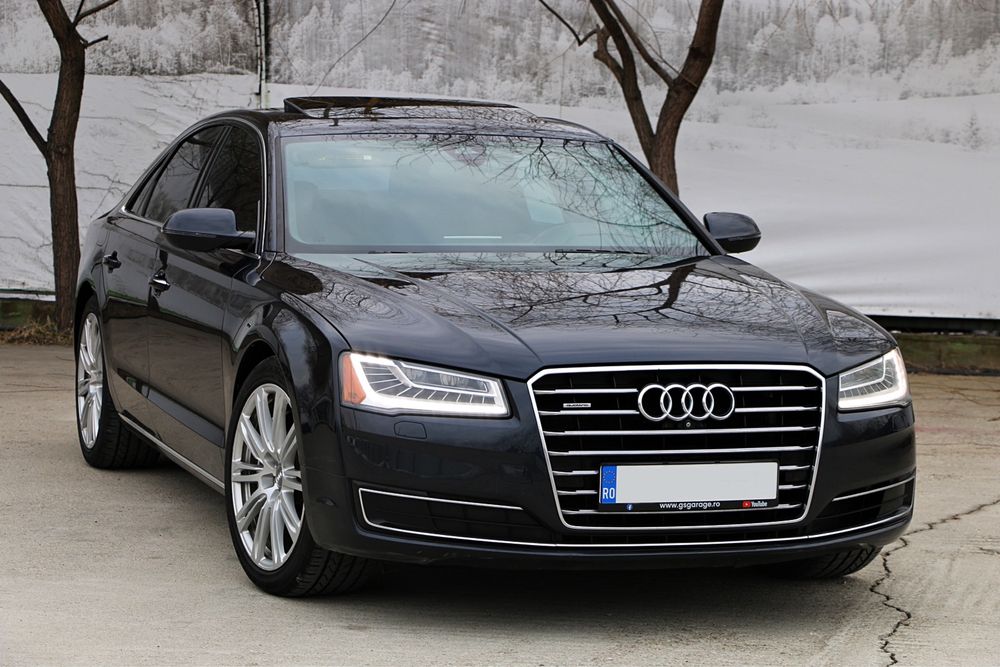 Vând Audi A8 333 cp 2016