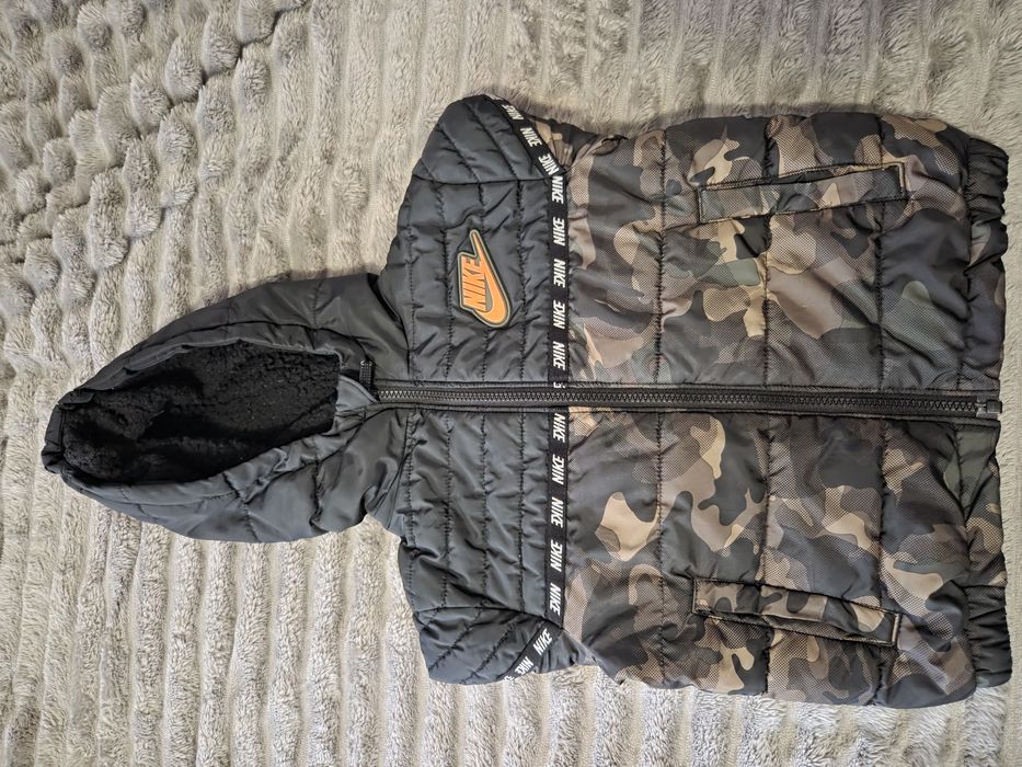 Детско яке Найк почти ново