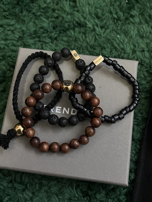 Set Bratari Lucleon / Trendhim Collection