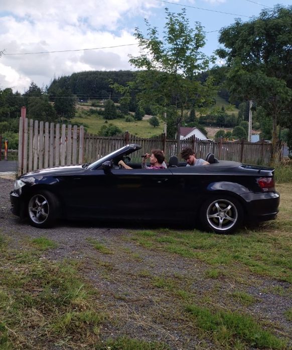 BMW Seria 1 E88 120i cabrio
