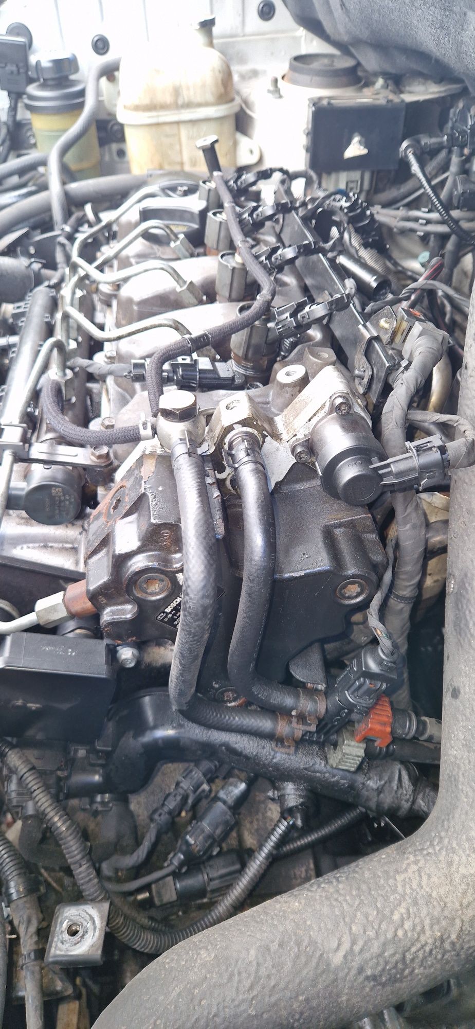 Alternator hyundai tucson euro 4