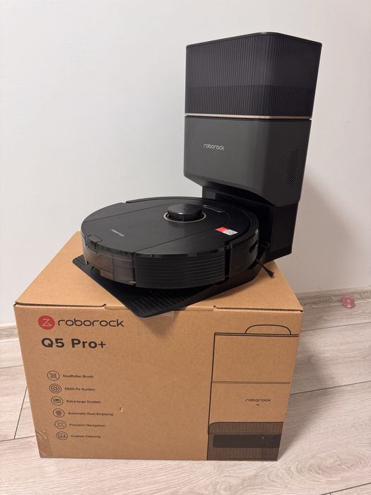 Roborock Q5 Pro plus