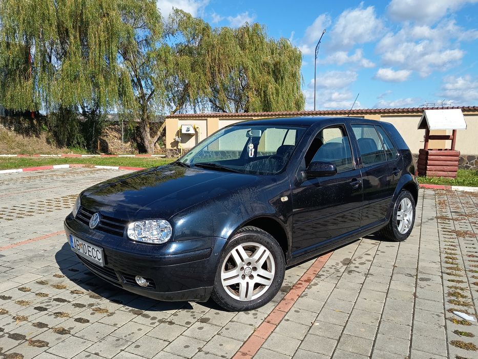 Volkswagen Golf 4 1.6 Benzina