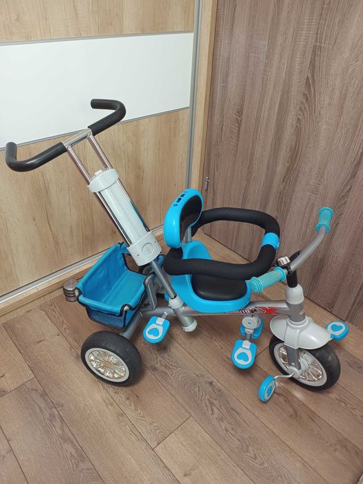 Tricicletă copil până la 5 ani