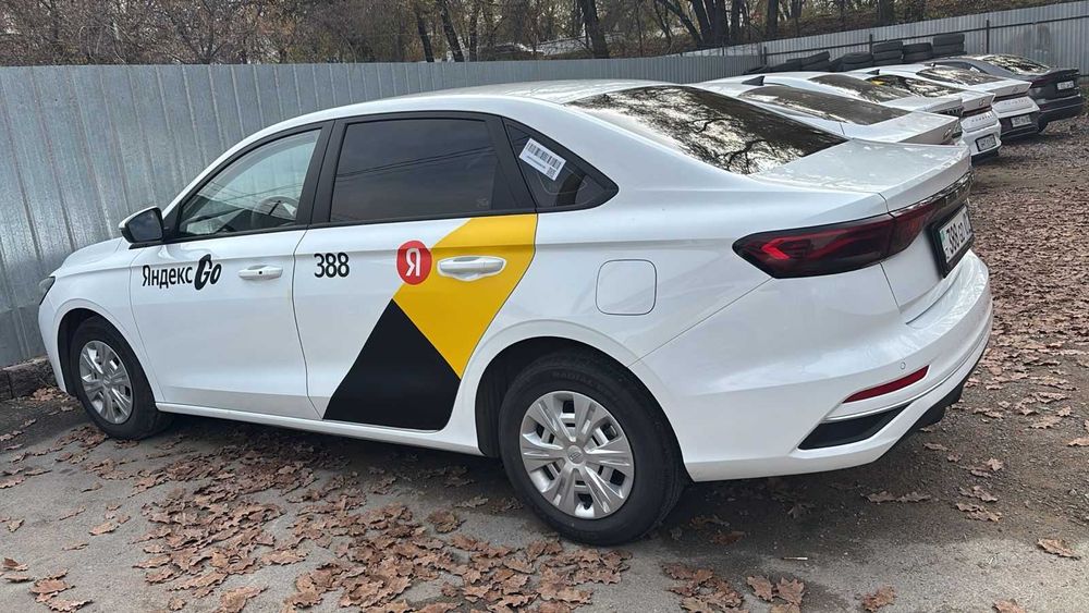 аренда авто для такси