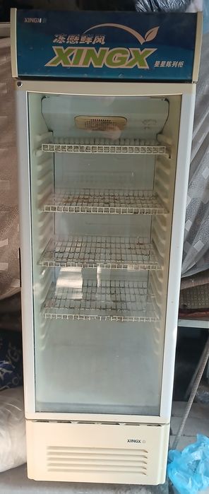 Морозильник  витриный