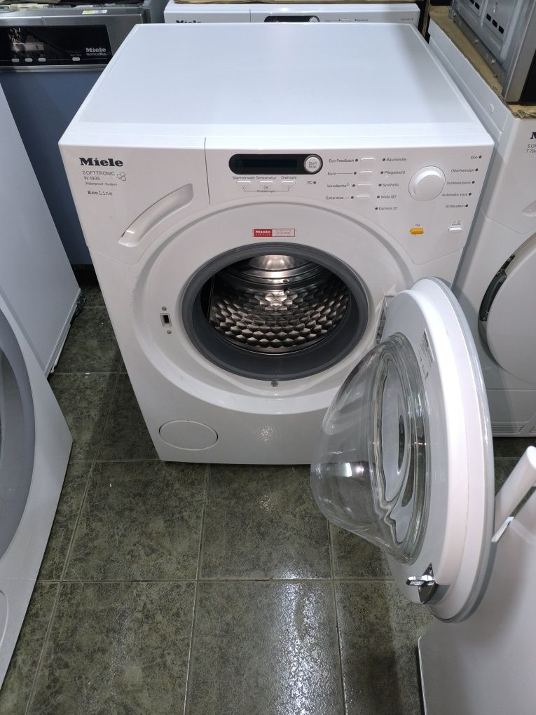 Пералня Miele W 1935 WPS  Eco Line 7-8кг. 1400об.