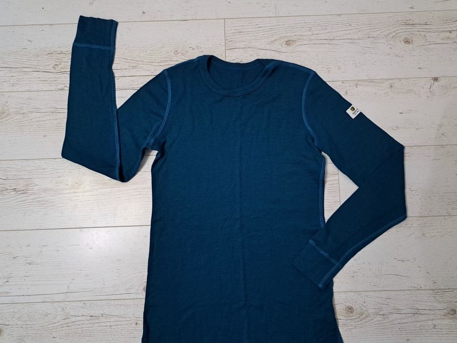 Janus-Ориг. Ски блуза Мерино