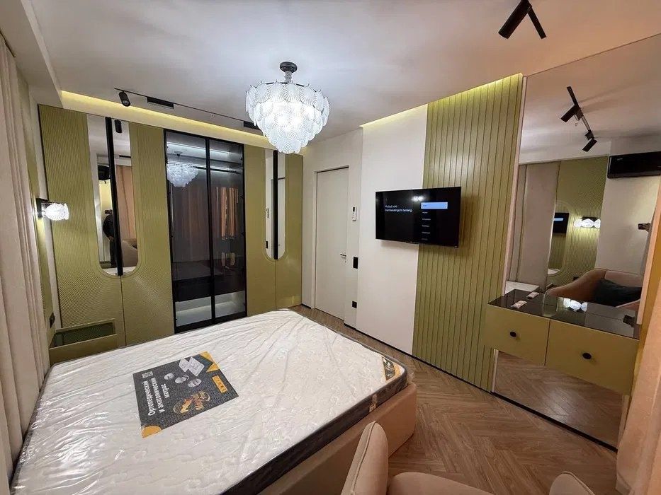 Продается  2/12/27. NRG U- Tower. 52м2