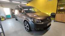 Wolkswagen Caddy 2012