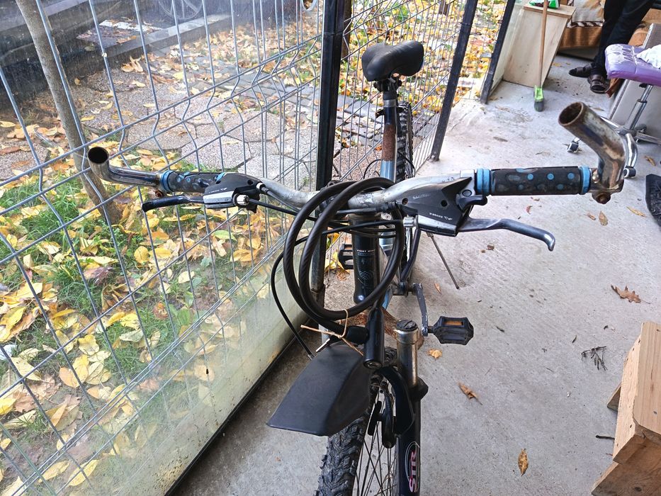 Vand bicicleta Mountain Bike