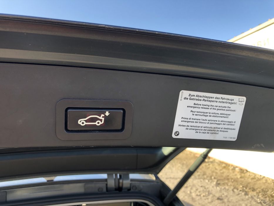 Bmw e61 530xd 235hp НА ЧАСТИ ( бмв е61 530хд )