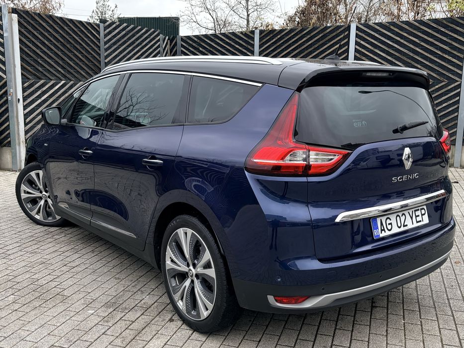 Renault Grand Scenic Bose Edition