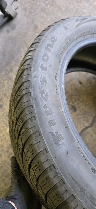 4 anvelope Cauciucuri iarna 235/55 R19