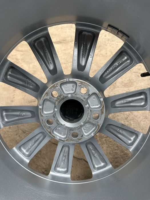 Джанти  17 цола VW