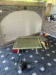 Gratar inox alimentar