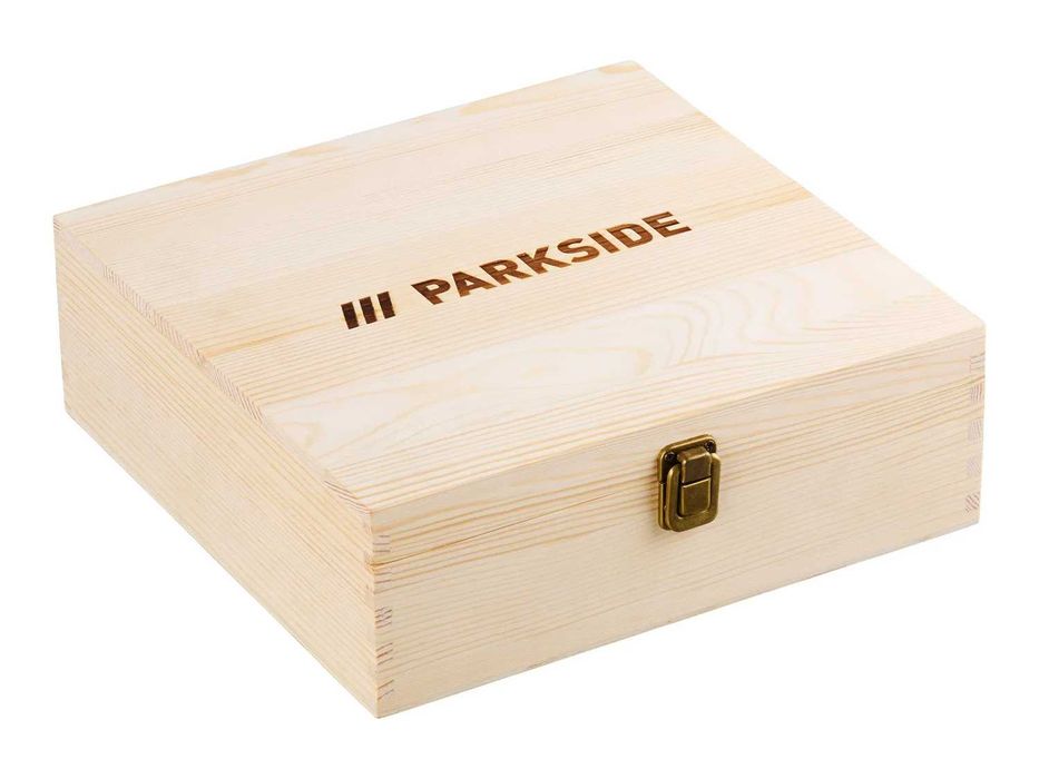 PARKSIDE комплект акумулаторна отвертка/винтоверт 4V PAS 4 D7,барбекю