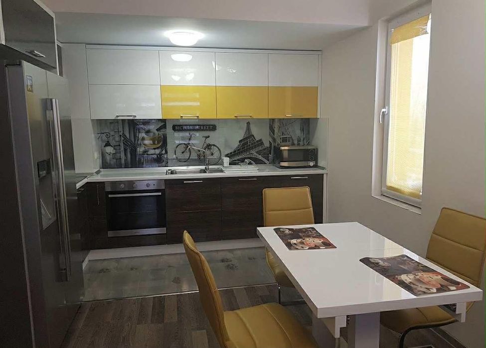 Дава се под наем Тристаен апартамент в София, Лагера - 95 кв.м за 749 € - Снимка #1