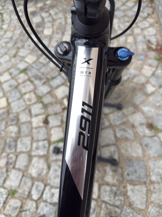 Планински алуминиев велосипед X-Zite 2911 размер: 29/XL