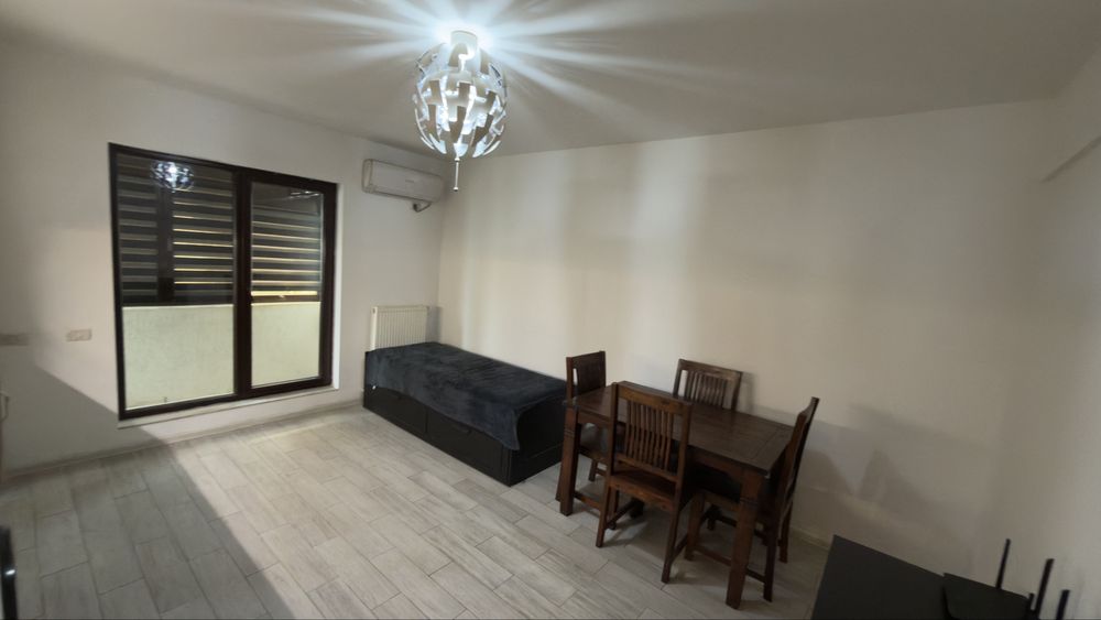 Apartament tip studio mobilat, vânzare/închiriere Militari Residence