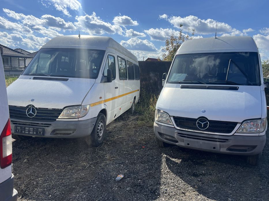 Dezmembrez Mercedes Sprinter