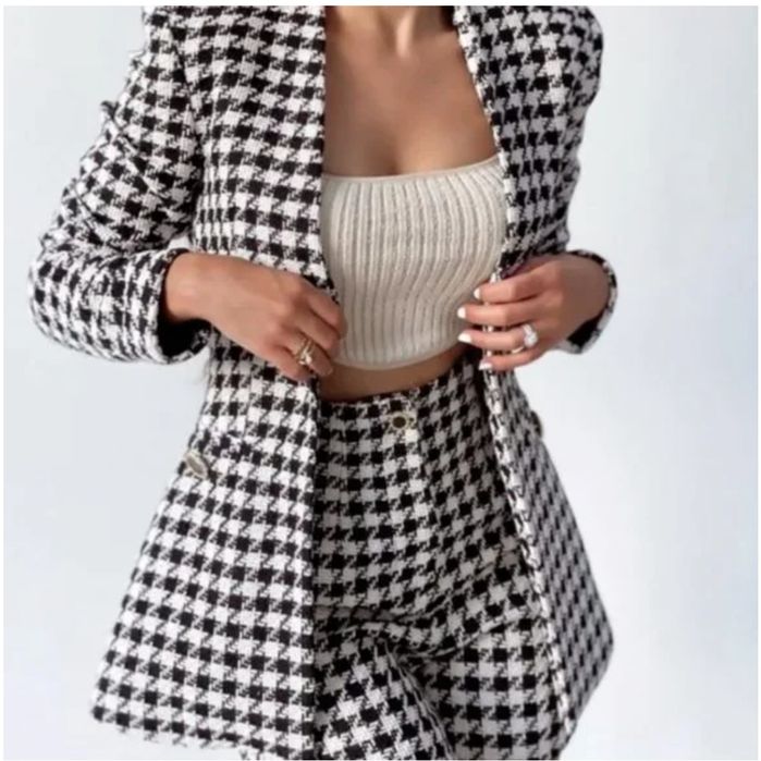 Жесток сет/костюм ZARA/Зара