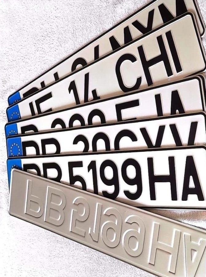 Placute auto Ornamentale jeep suv moto