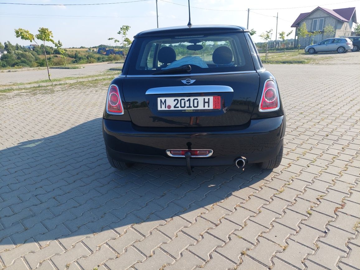 De vânzare sau schimb,Mini One 1.6 diesel