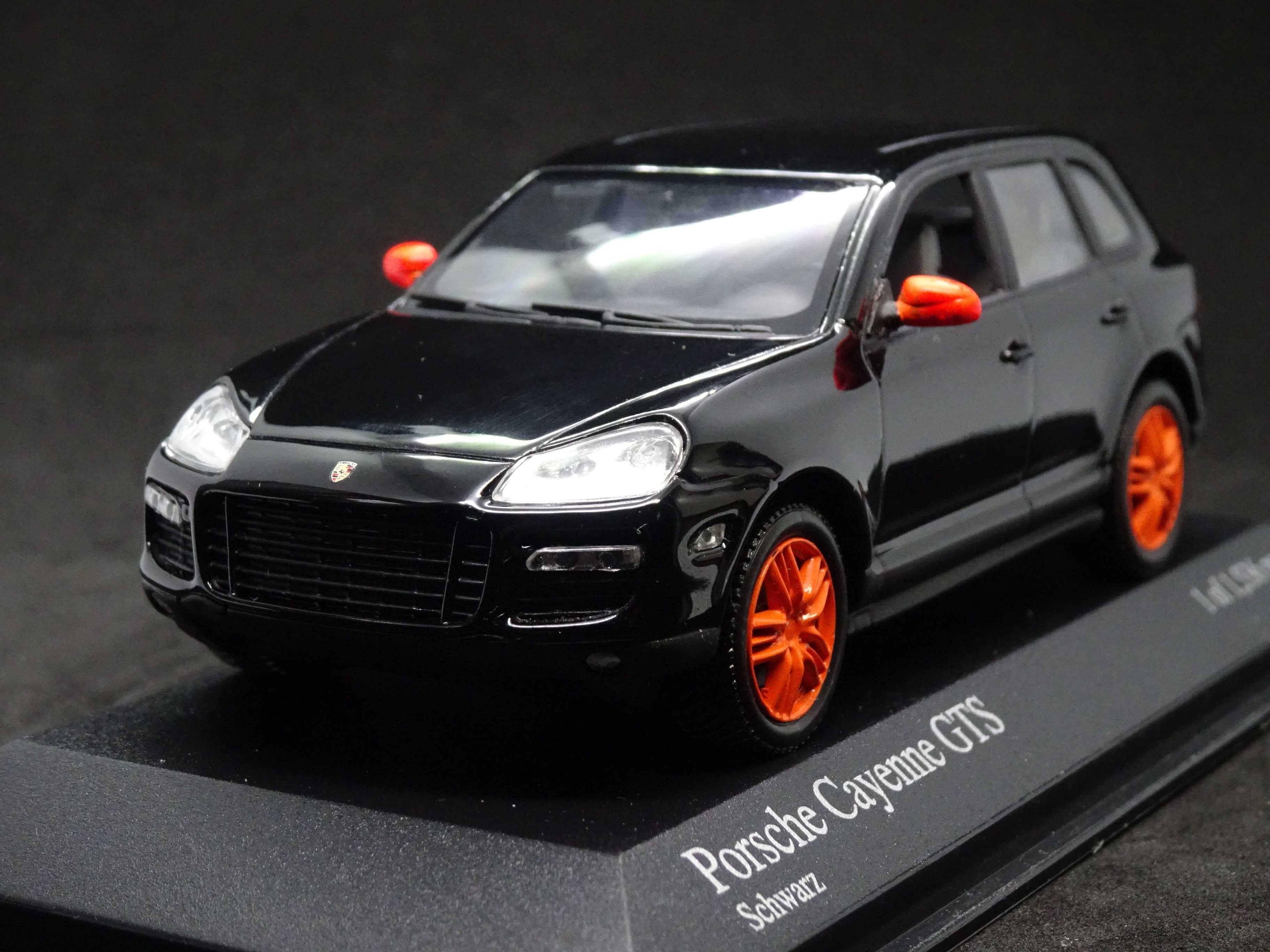 Macheta Porsche Cayenne GTS Minichamps 1:43