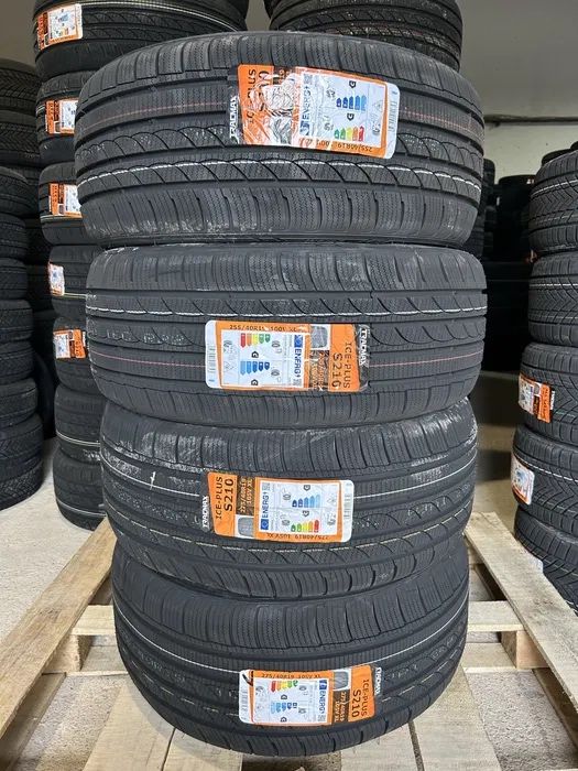 Зимни гуми спорт пакет TRACMAX 255/40R19 100VXL 275/40R19 105VXL