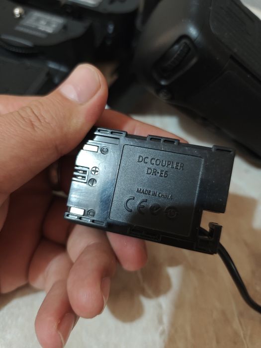 Батарейный блок для canon Nikon sony