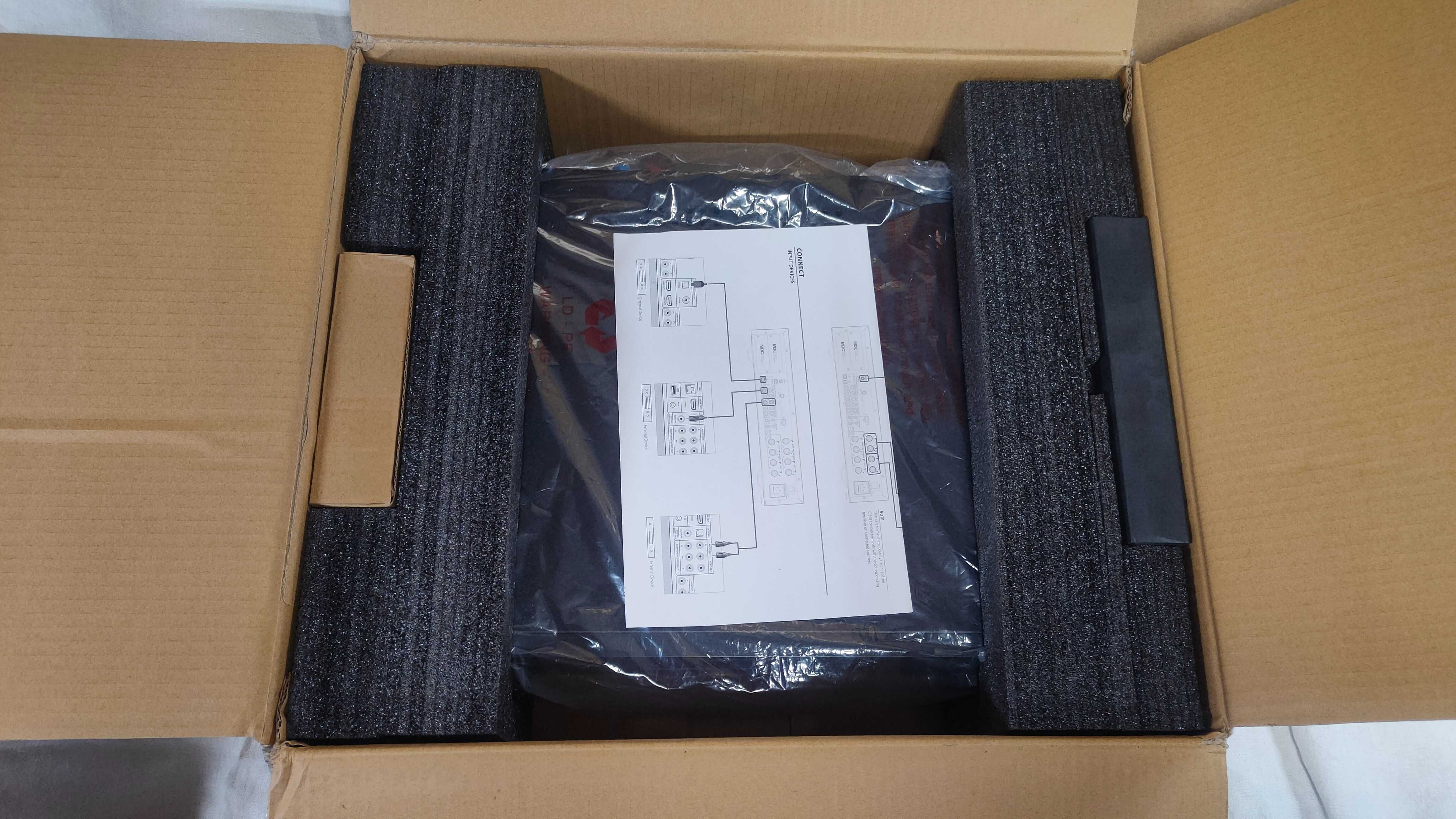 NAD C368 - Hybrid Digital DAC Amplifier