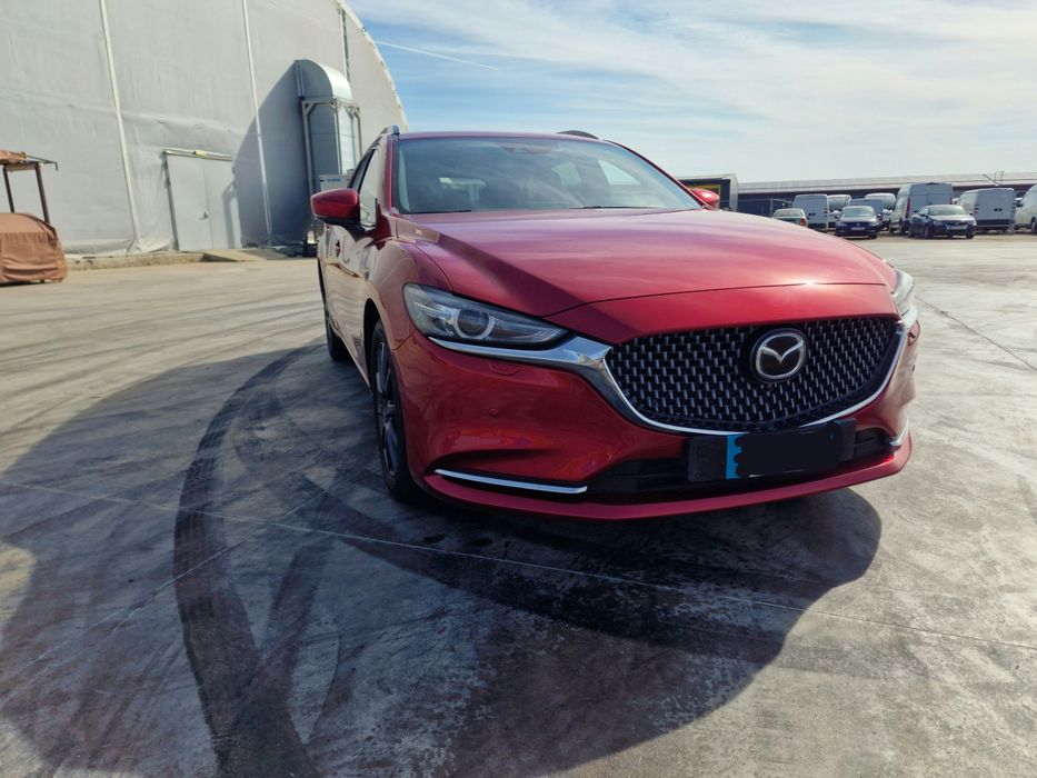 Mazda 6 2020  automata full accept si schimb