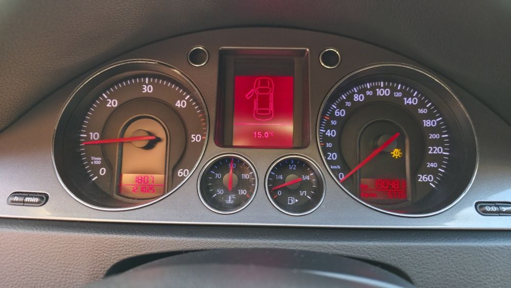 Vand Passat B6 1.9 TDI