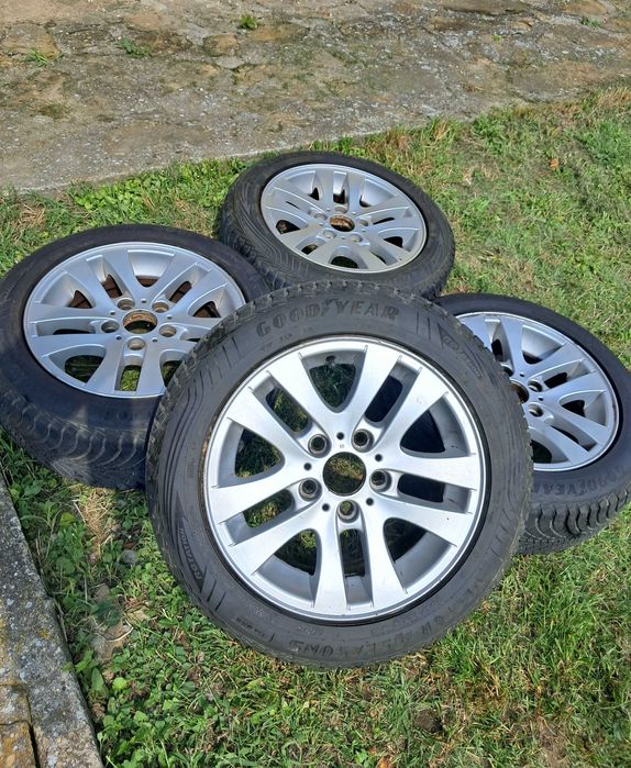 джанти 5х120 16' за БМВ
