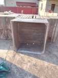 Boxpaleti 1,10 m x1, 10 m